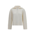White Wool Oves Aries Sweatshirt