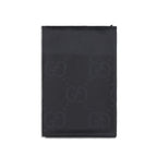 Black Wool Oves Aries Scarf