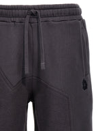 Objects IV Life Gray Cotton Joggers (Workout Pants)