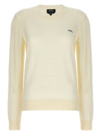 Beige Cotton Cardigan
