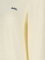 Beige Cotton Cardigan
