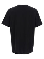 Balmain Bicolor Organic Cotton T-Shirt