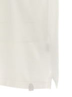 Brioni White Cotton Polo Shirt