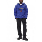Blue Polyamide Shell Jacket
