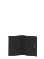 Tom Ford Black Calfskin Cardholder