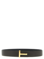 Multicolor Calfskin Regular Belt