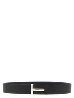 Tom Ford Multicolor Calfskin Belt