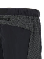 The North Face Black Nylon Bermuda Shorts