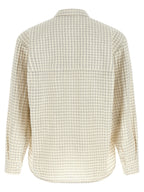 SÉFR Beige Cotton Blouse