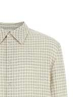 SÉFR Beige Cotton Blouse