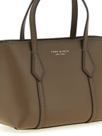 Tory Burch Brown Cowhide Tote Bag