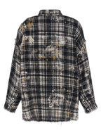 R13 Multicolor Cotton Blouse