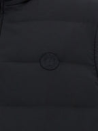 Brioni Blue Polyester Sleeveless Jacket