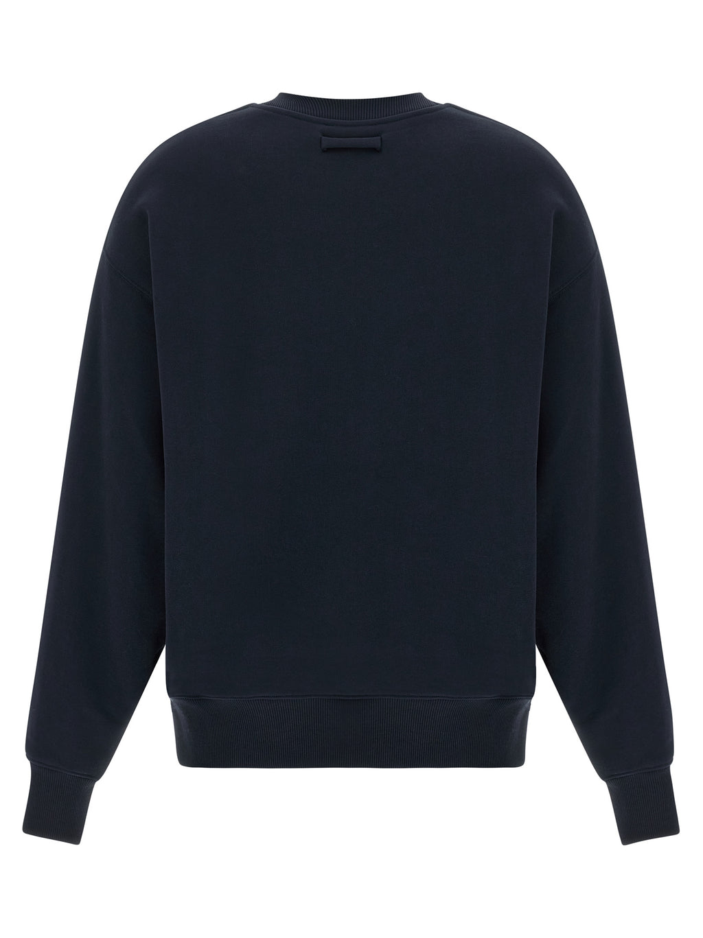 Jean Paul Gaultier Blue Cotton Sweatshirt