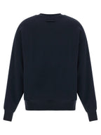 Jean Paul Gaultier Blue Cotton Sweatshirt