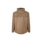 Herno Brown Cotton Parka