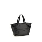 Black Calf Leather Bos Taurus Handbag