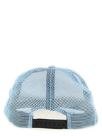 GALLERY DEPT. Blue Polyester Cap (Baseball Hat)