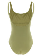 Eres Bicolor Polyamide One-Piece Swimsuit