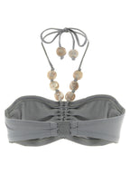 Eres Gray Polyamide Bikini