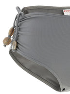 Eres Gray Polyamide Bikini