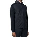 Herno Blue Cotton Jacket