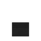 Black Calf Leather Bos Taurus Wallet