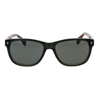 Bicolor Acetate Sunglasses