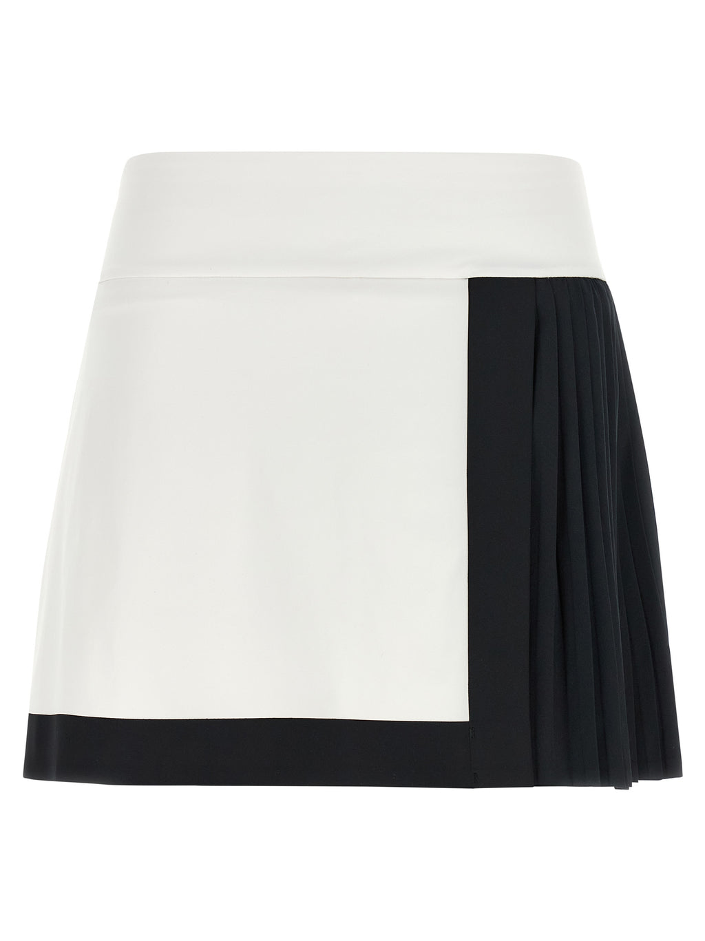 GOLDBERGH Bicolor Polyamide Bermuda Shorts