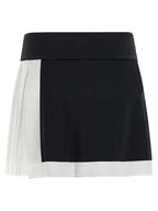 GOLDBERGH Bicolor Polyamide Bermuda Shorts
