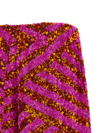 Dries Van Noten Multicolor Viscose Bermuda Shorts