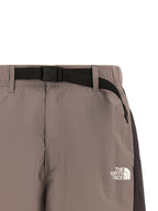 The North Face Purple Nylon Bermuda Shorts