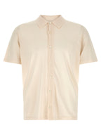 Roberto Collina White Cotton Blouse