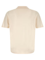 Roberto Collina White Cotton Blouse