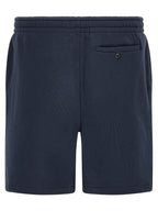 Polo Ralph Lauren Blue Cotton Bermuda Shorts