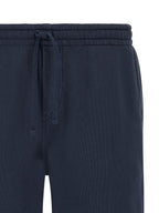 Polo Ralph Lauren Blue Cotton Bermuda Shorts