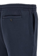 Polo Ralph Lauren Blue Cotton Bermuda Shorts