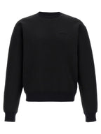 Mackage Black Cotton Sweatshirt
