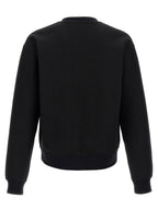 Mackage Black Cotton Sweatshirt