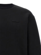Mackage Black Cotton Sweatshirt