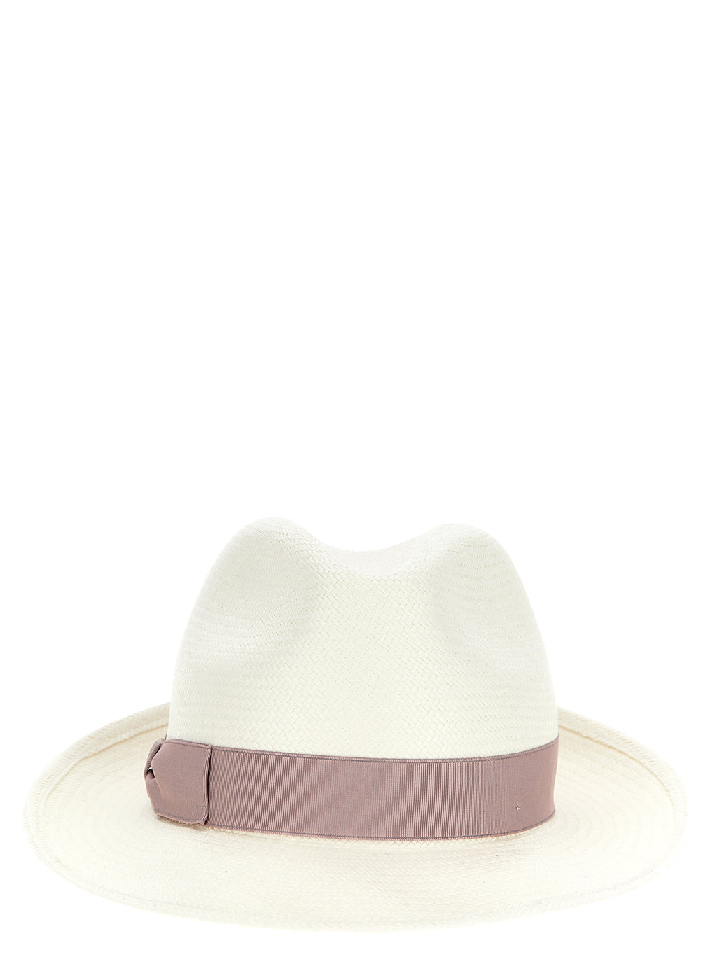 Multicolor Hemp Fedora