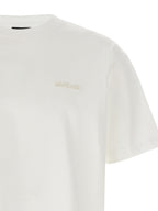 Mackage White Cotton T-Shirt