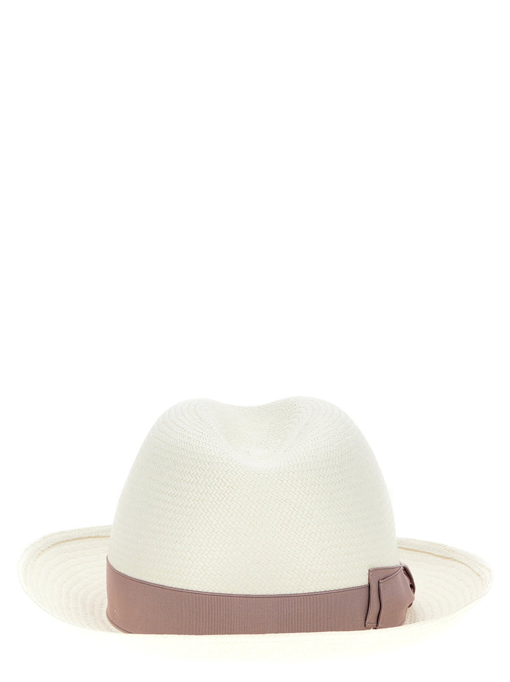Multicolor Hemp Fedora