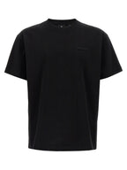 Mackage Black Cotton T-Shirt