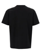 Mackage Black Cotton T-Shirt