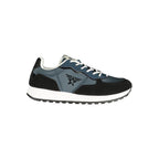 Avirex Blue Polyurethane Men's Sneaker
