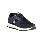 Avirex Blue Polyurethane Men's Sneaker