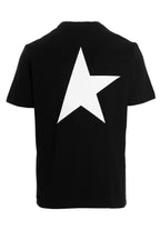 Golden Goose Bicolor Cotton T-Shirt