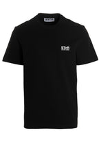 Golden Goose Bicolor Cotton T-Shirt
