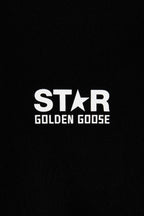 Golden Goose Bicolor Cotton T-Shirt